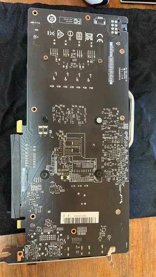 NVIDIA GeForce GTX 1060 ARMOR 6G OCV1