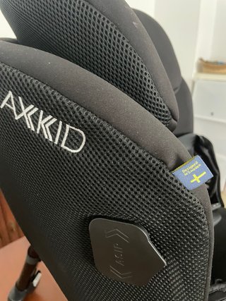 Axkid Movekid Silla niño contramarcha 61-125cm <36
