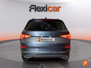 Skoda Kodiaq 1.5 TSI 110KW (150cv) DSG 4x2 Sportline - 5P (2021)