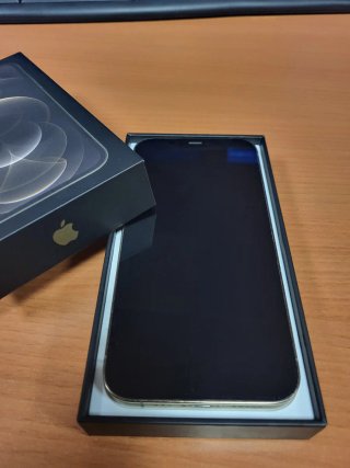 iPhone 12 Pro 256GB Dorado