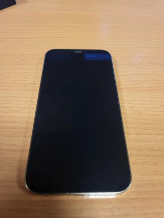 iPhone 12 Pro 256GB Dorado