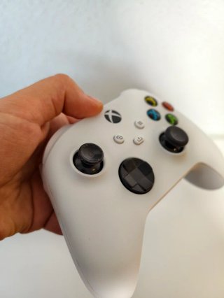 Mando Xbox series X Blanco (Leer descripción)