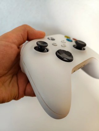 Mando Xbox series X Blanco (Leer descripción)