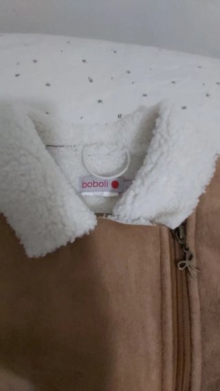 Chaqueta Boboli