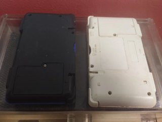 Lote Nintendo DS Fat Repuestos