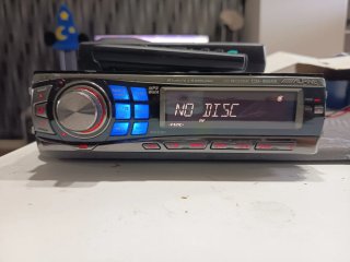Alpine CDA-9854R Radio CD MP3 WMA