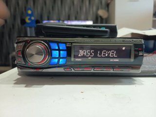 Alpine CDA-9854R Radio CD MP3 WMA