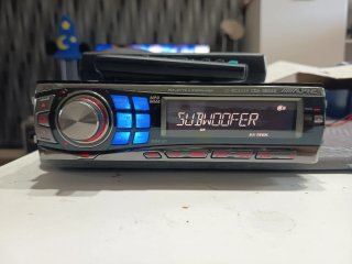 Alpine CDA-9854R Radio CD MP3 WMA