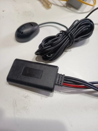 Alpine CDA-9854R Radio CD MP3 WMA