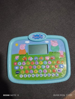 Tablet VTech Peppa Pig