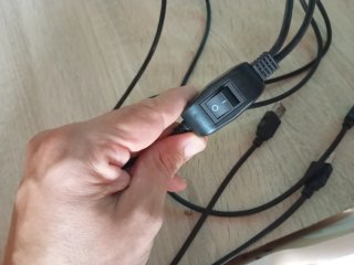 Conmutador Duplicador USB Impresora