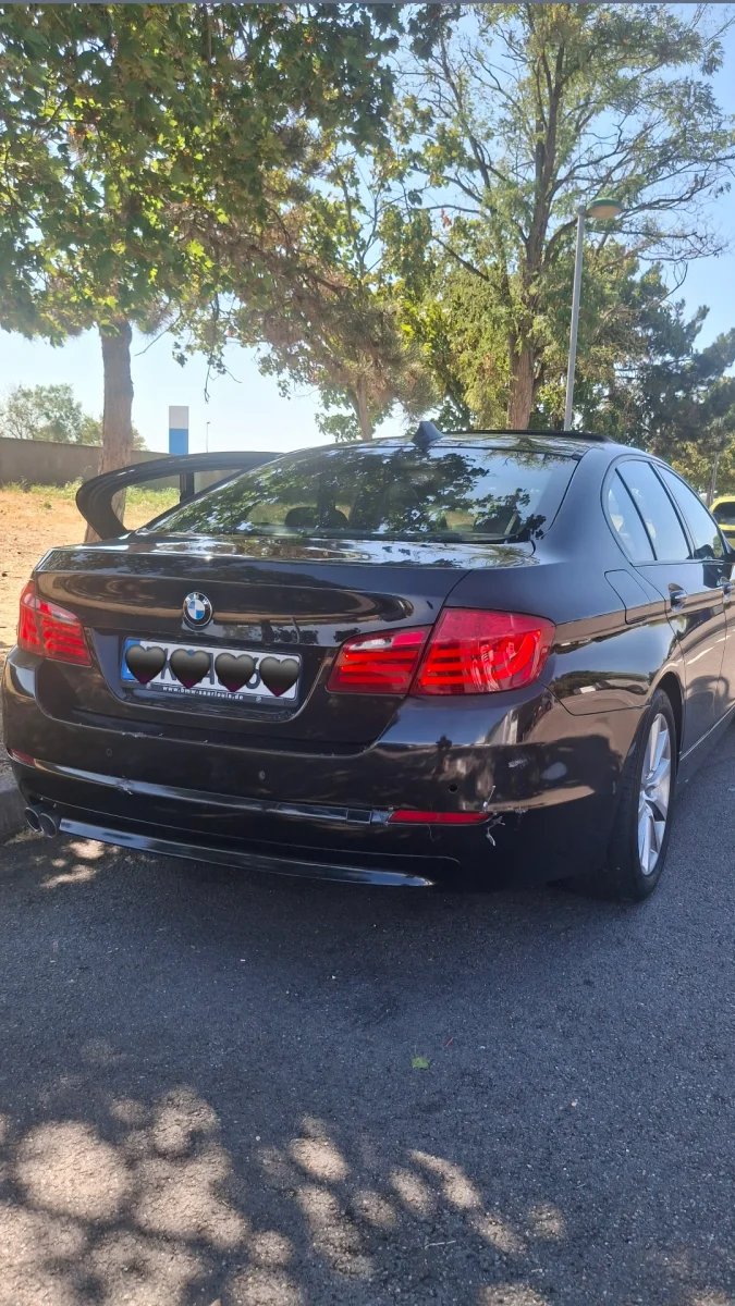 BMW Serie 5 2012 - foto 1