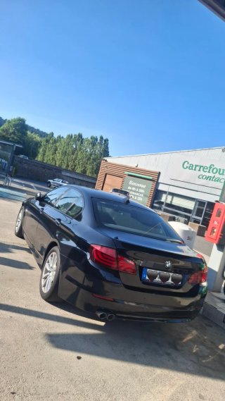 BMW Serie 5 2012
