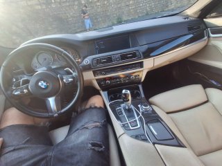 BMW Serie 5 2012