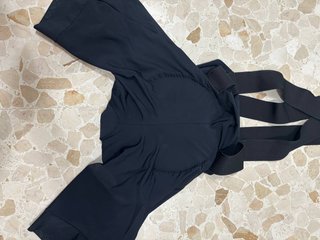 Culote Assos MILLE GT S11 Negro