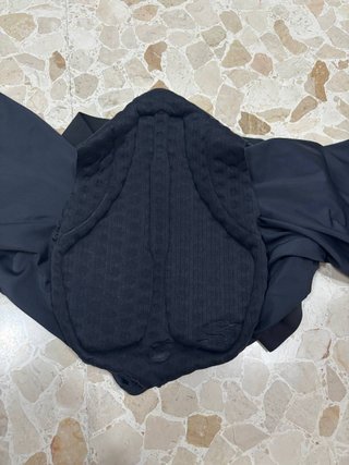 Culote Assos MILLE GT S11 Negro