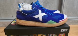 Munich Gresca 3 Talla 41 Azul/Blanco