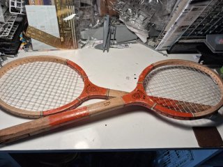 Raqueta Vintage Poltak