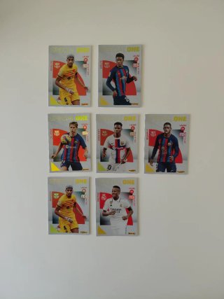 Cartas Special One Megacracks 23-24
