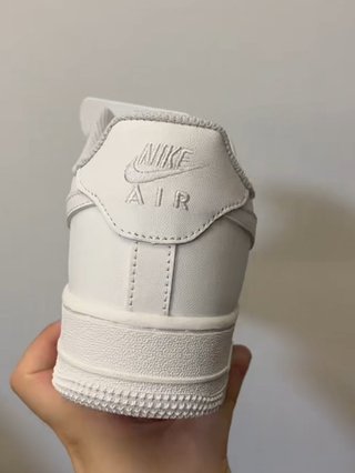 Nike Air Force 1 Blancas Talla 40 Originales