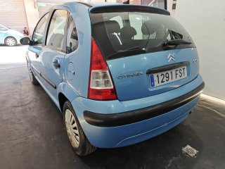 Citroen C3 2007