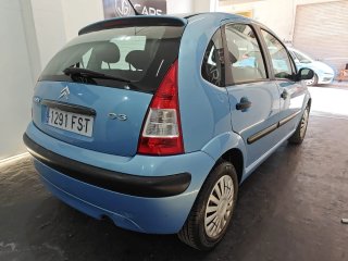 Citroen C3 2007