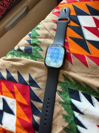 Apple Watch Series 11 46mm GPS+Celular Negro