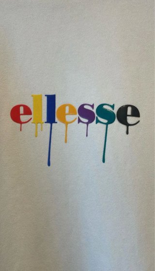 Sudadera Ellesse multicolor