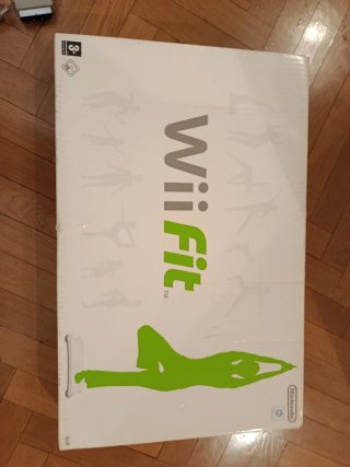 Nintendo Wii Blanca Completa