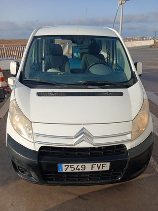 Citroen ë-Jumpy 2007