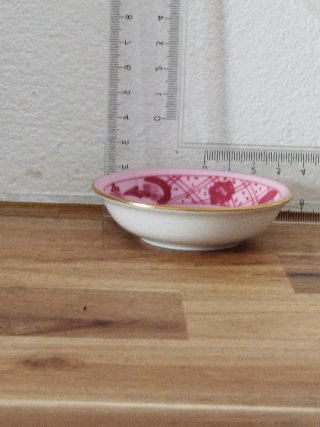 Ginori 1735 Oriente Italiano Azalea 8 cm