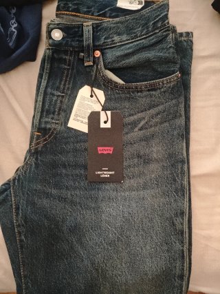 Levi's Jeans Azules