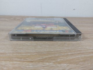 PS1 Formula 1 97 Platinum