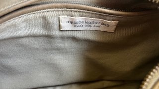 Bolso bandolera Biba verde