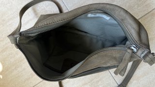 Bolso bandolera Biba verde