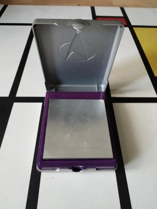Star Trek TNG Temporada 4 DVD