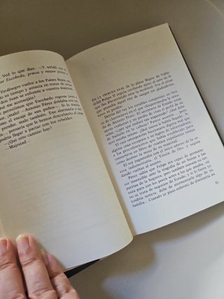2x1 Las hogueras de rey (Colección Autores españ
