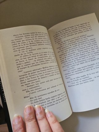 2x1 Las hogueras de rey (Colección Autores españ