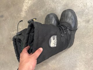 Botas de Nieve Sorel Talla 42.5