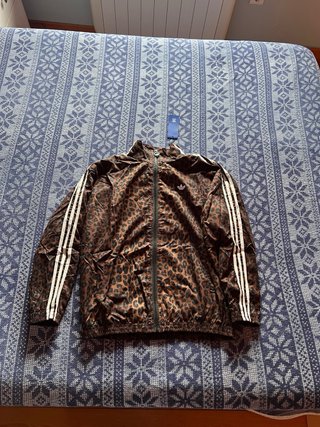 Chaqueta Adidas Estampado Leopardo