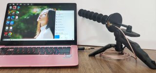 Antena WiFi 16 dBi con trípode