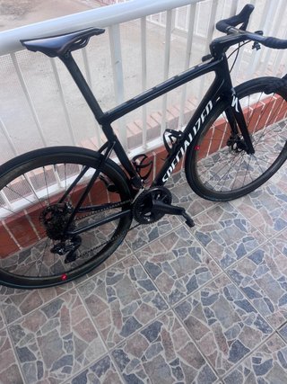 Specialized Tarmac SL6 Ultegra Di2 Disc