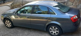 Audi A4 2002