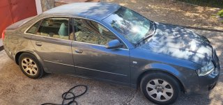 Audi A4 2002