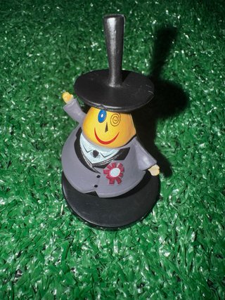 Figura Alcalde Pesadilla Antes de Navidad