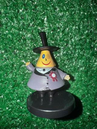 Figura Alcalde Pesadilla Antes de Navidad