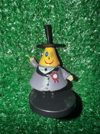 Figura Alcalde Pesadilla Antes de Navidad
