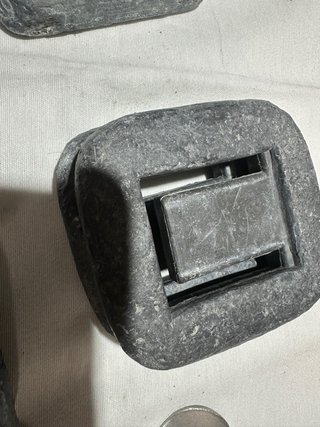 Cinturón de lastre Cressi