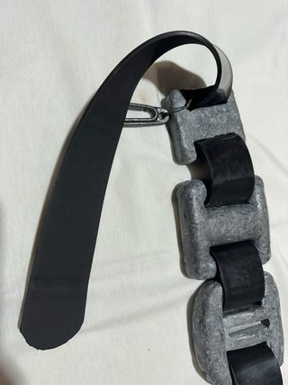 Cinturón de lastre Cressi
