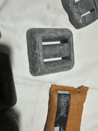 Cinturón de lastre Cressi